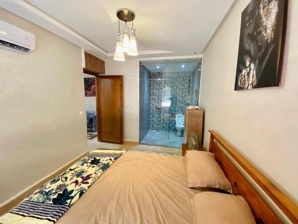 马拉喀什The Cozy House Marrakech公寓 外观 照片