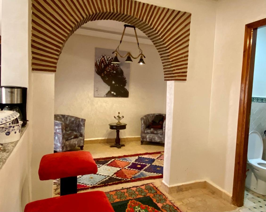 马拉喀什The Cozy House Marrakech公寓 外观 照片