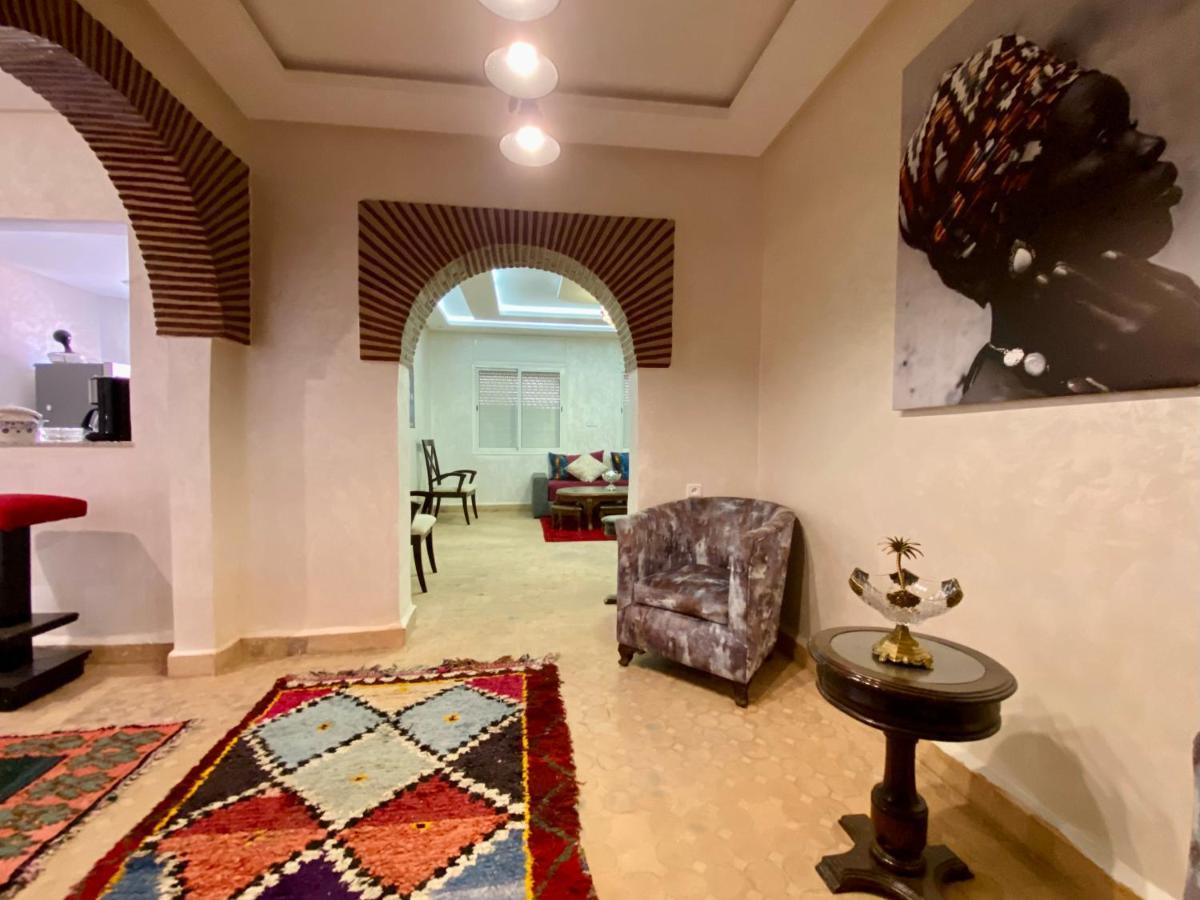 马拉喀什The Cozy House Marrakech公寓 外观 照片